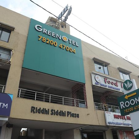 Greenotel Rooms Hazira, Сурат Экстерьер фото