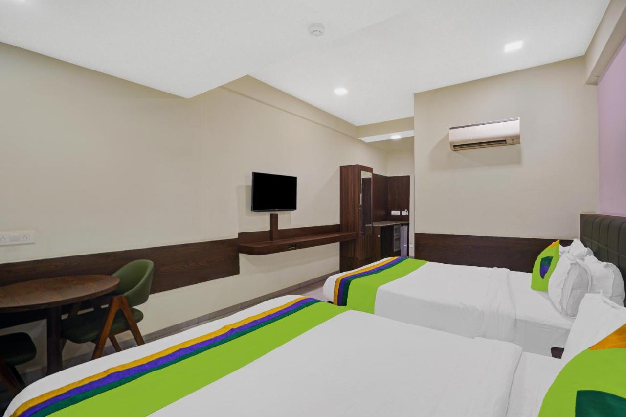 Greenotel Rooms Hazira, Сурат Экстерьер фото