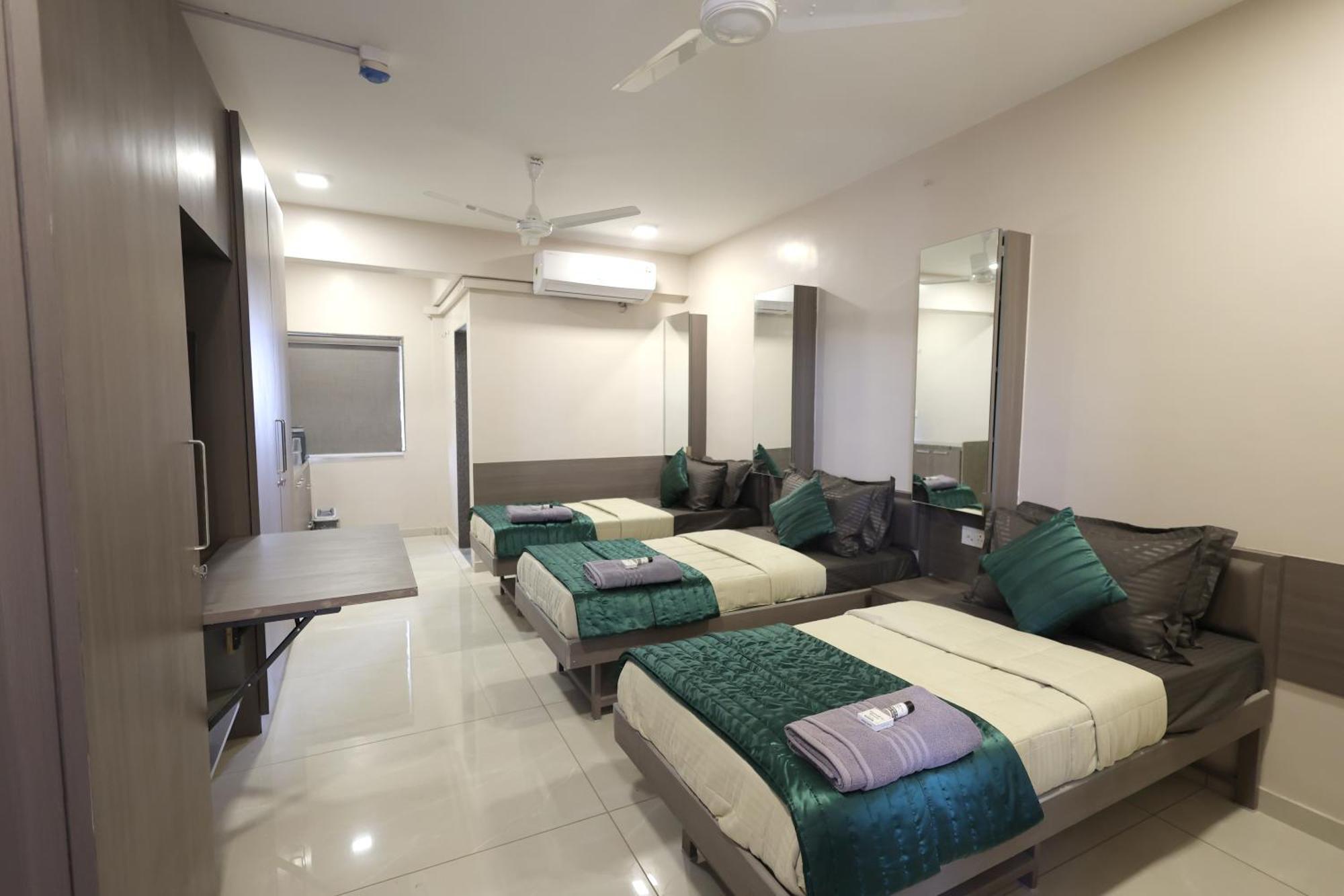 Greenotel Rooms Hazira, Сурат Экстерьер фото