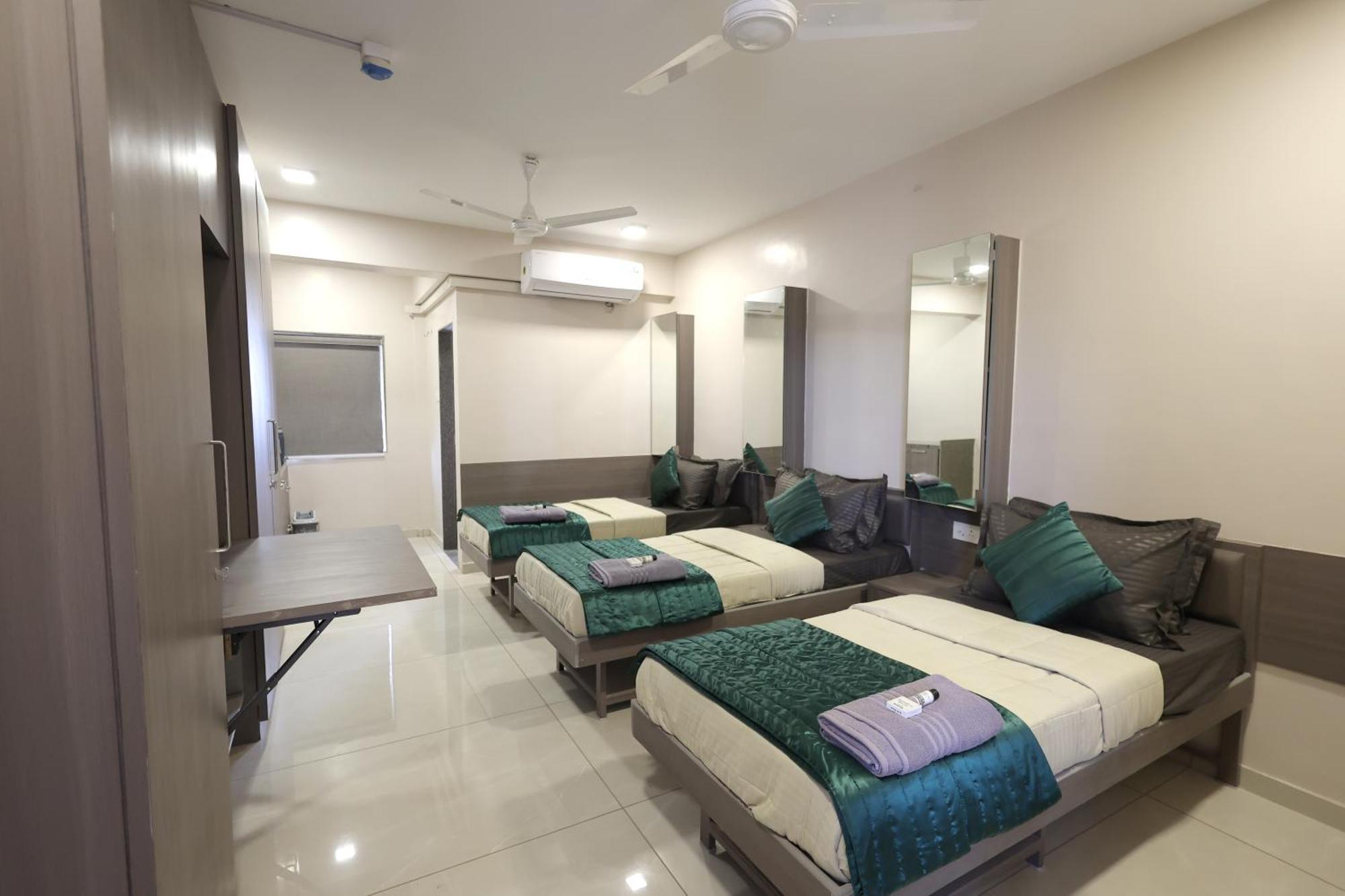 Greenotel Rooms Hazira, Сурат Экстерьер фото